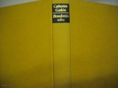 Catherine Gaskin: Brandonin suku (4.3)