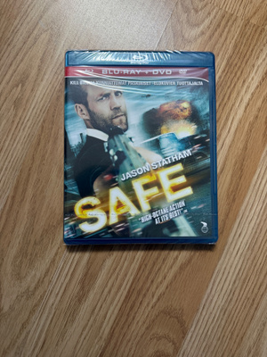 Safe  blu-ray