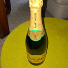 Taittinger Brut Réserve FIFA WC Brasil2014 Official champag - pikkukuva 2