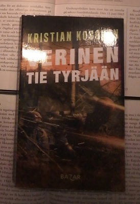 Kristian Kosonen - Verinen tie Tyrjään (pokkari)