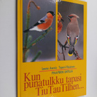 Tapani Räsänen ym. : Kun punatulkku tapasi Tiu Tau Tilhen... - pikkukuva 1