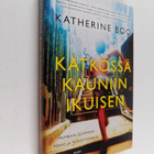 Katherine Boo : Kätkössä kauniin ikuisen : Mumbain slummi... - pikkukuva 1