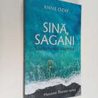 Anne Özay : Sinä, Sagani : saattohoito saaressa - Mariann... - pikkukuva 1