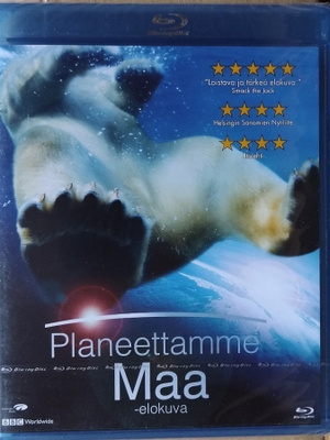 Planeettamme maa - elokuva