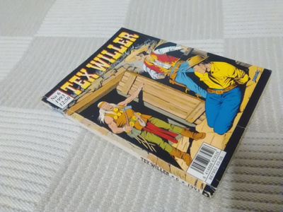 TEX WILLER   1993 /  6   HYVÄ