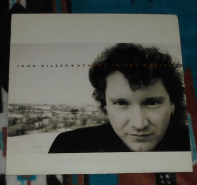 JOHN KILZER ~ Memory In The Making ~ LP
