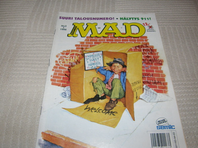 Suomen Mad 3/1994