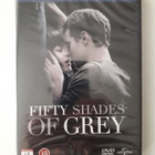 Fifty Shades of Grey - Unseen Edition, UUSI - DVD - pikkukuva 1