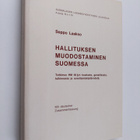 Seppo Laakso : Hallituksen muodostaminen Suomessa : tutki... - pikkukuva 1