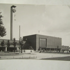 Valokuva Tampere Rautatie Asema 1930-l Kortin Alkup.Malli - pikkukuva 1