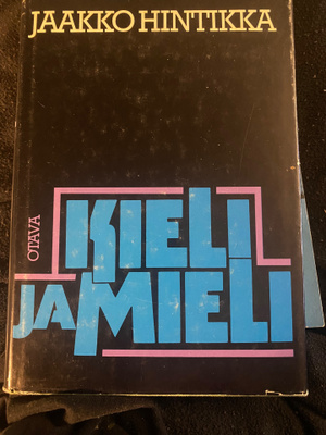Jaakko Hintikka: Kieli ja mieli
