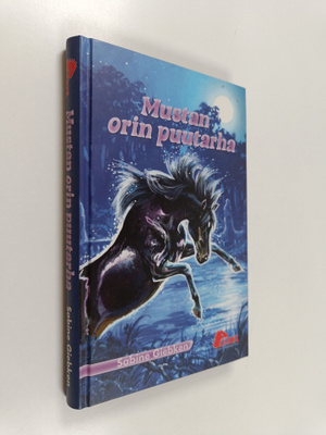 Sabine Giebken : Mustan orin puutarha