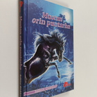 Sabine Giebken : Mustan orin puutarha - pikkukuva 1