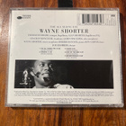 Wayne Shorter - The All Seeing Eye cd Blue Note - pikkukuva 2