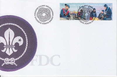 FDC 2007 Partio