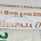 Rahapaja Lähes Täysi Rulla 5 mk 2001 - pikkukuva 1