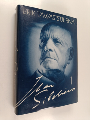 Erik Tawaststjerna : Jean Sibelius 1 (numeroitu)
