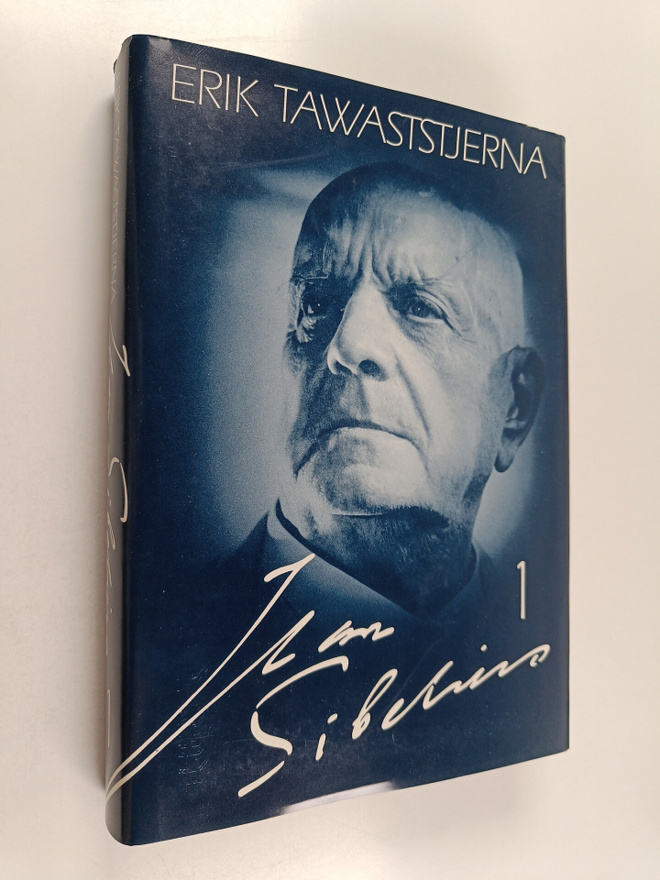 Erik Tawaststjerna : Jean Sibelius 1 (numeroitu)
