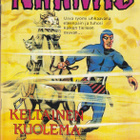 Mustanaamio 19/1989 Blueberry: Murtunut nenä (osa 2) - pikkukuva 1