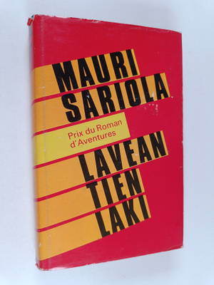 Mauri Sariola : Lavean tien laki