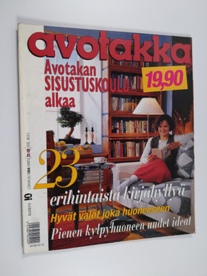 Avotakka 10/1994