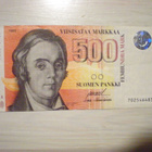500 mk 1986 - pikkukuva 1