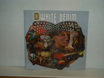 White Denim CD