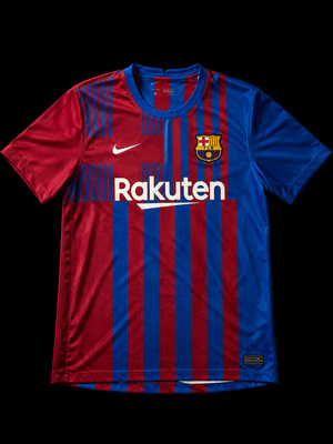 Aito XL Barcelona koti paita