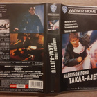 Takaa-ajettu (The Fugitive) VHS - pikkukuva 1