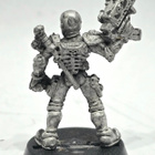 WH40K - Imperial Assassin (Rogue Trader) [S166] - pikkukuva 2