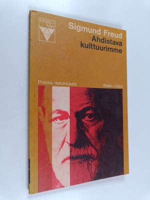 Sigmund Freud : Ahdistava kulttuurimme