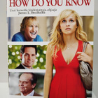 dvd How Do You Know - pikkukuva 1