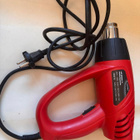 kuumailmapuhallin 2000 W Heat Gun Gemany - pikkukuva 2