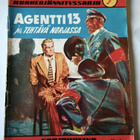 Korkeajännityssarja 10 1959 Agentti 13 ja tehtävä Norjassa - pikkukuva 1
