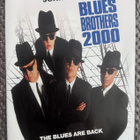 BLUES BROTHERS 2000 BOOKLET VIHKONEN - pikkukuva 1
