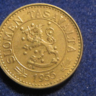10 markkaa 1955 - pikkukuva 2