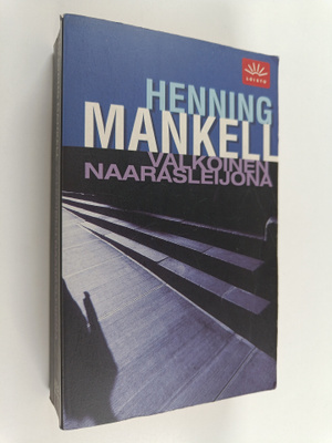 Henning Mankell : Valkoinen naarasleijona