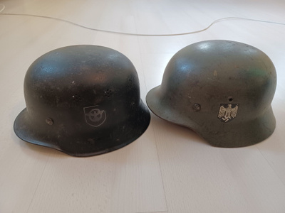 Saksalaiset sotilas kypärät