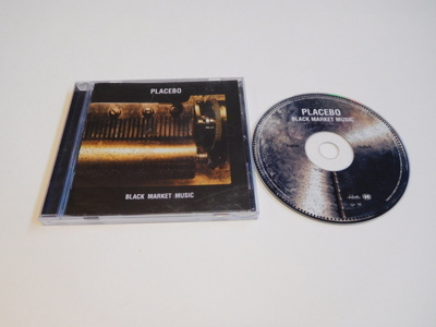 Placebo: Black market music CD-levy!!!