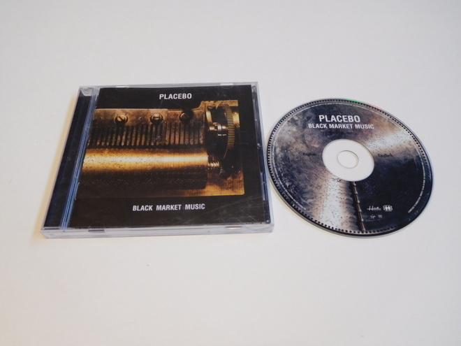 Placebo: Black market music CD-levy!!!