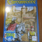 CARCASSONNE [VANHA] peruspeli + Lisäosa *AVAAMATON MUOVEISSA - pikkukuva 3