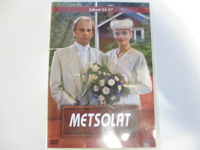 DVD METSOLAT 5