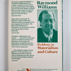 Raymond Williams : Problems in materialism and culture : ... - pikkukuva 2