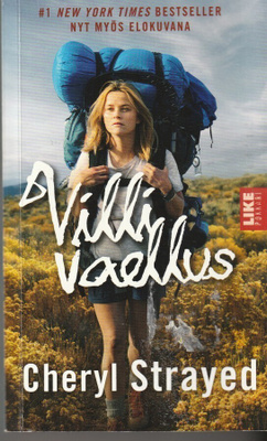 Cheryl Strayed, Villi vaellus