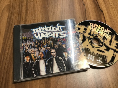 Delinquent Habits / delinquent habits orkkis 1996 CD