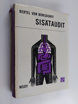 Bertel von Bonsdorff : Sisätaudit