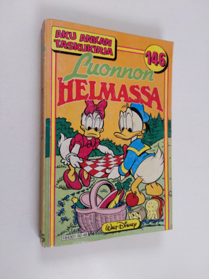 Walt Disney : Luonnon helmassa