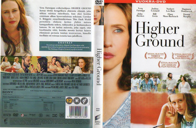 higher ground (62 811) vuok -FI- DVD suomik. (ei vuokrakäyt