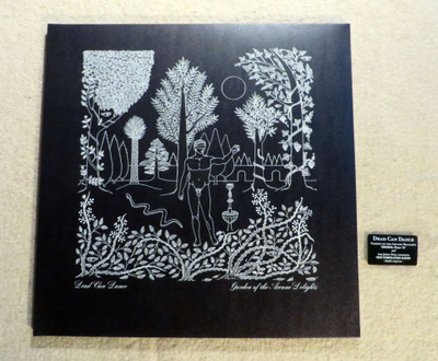 DEAD CAN DANCE: Garden Of Arcane Delights & John Peel 2LP