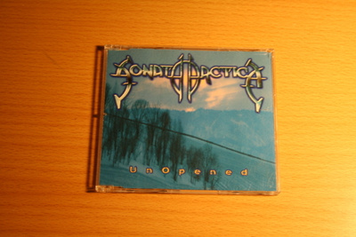 CDS Sonata Arctica – UnOpened MISPRESS 4:04